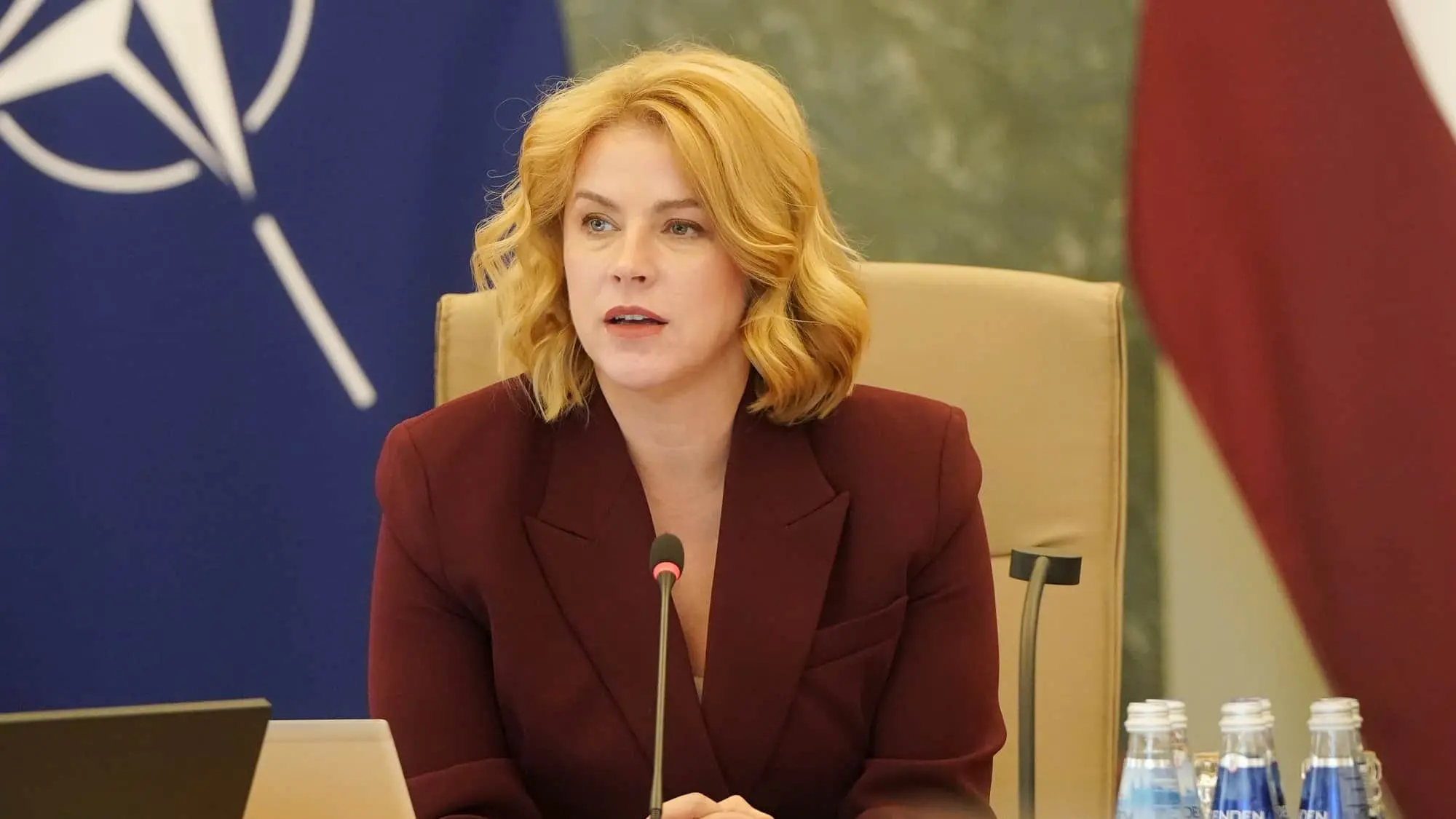 Сейм Латвії відхилив вотум недовіри прем'єрці