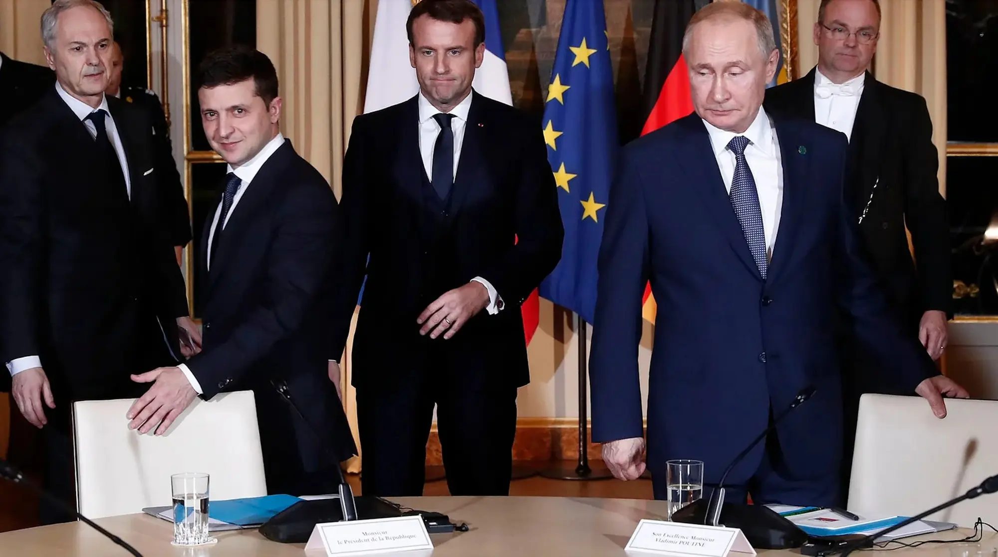 Reuters: Встреча Зеленского с Путиным может состояться в Венгрии в течение двух недель