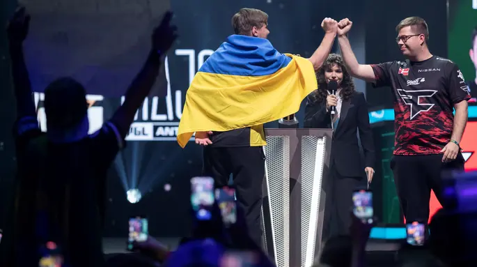 Все було б інакше, – s1mple відреагував на те, що ZywOo побив його рекорд за MVP