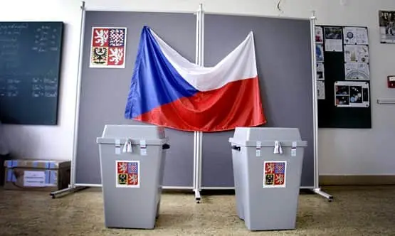 У Чехії починаються парламентські вибори, важливі для України