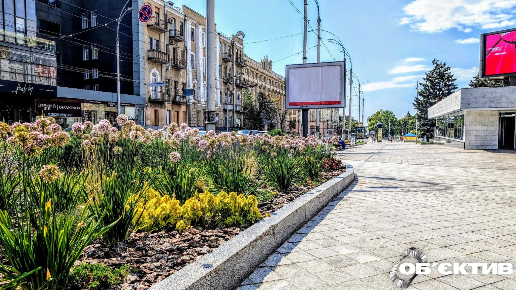 Тепло і сонячно удень. Прогноз погоди на 28 серпня у Харкові й області