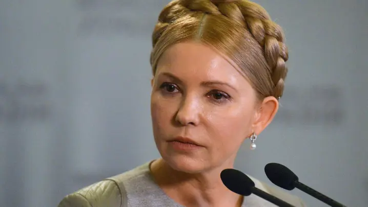 Це деколонізація України, – Юлія Тимошенко про законопроєкт щодо НАБУ і САП