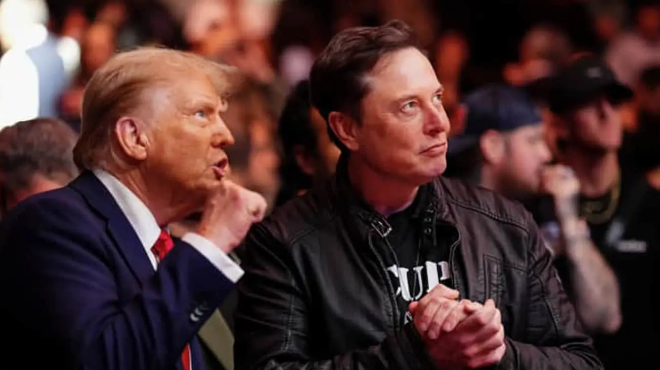 Politico: у Білому дому намагаються помирити Трампа з Маском