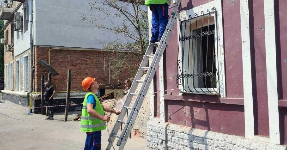 У Харкові через обстріли 300 квартир залишились без світла