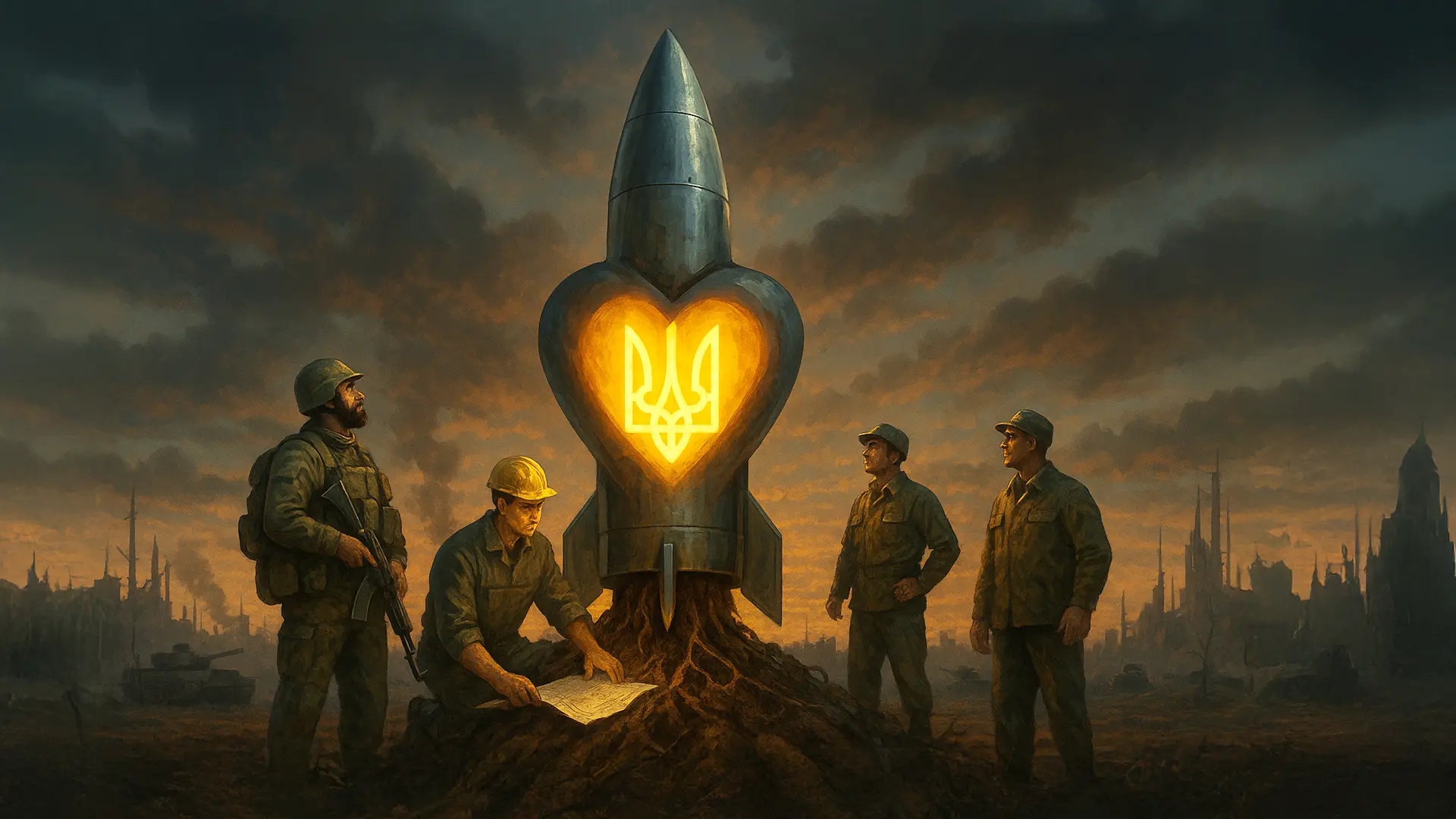 Баллистика, рожденная войной. Почему ракетная программа – это тест на взрослость Украины