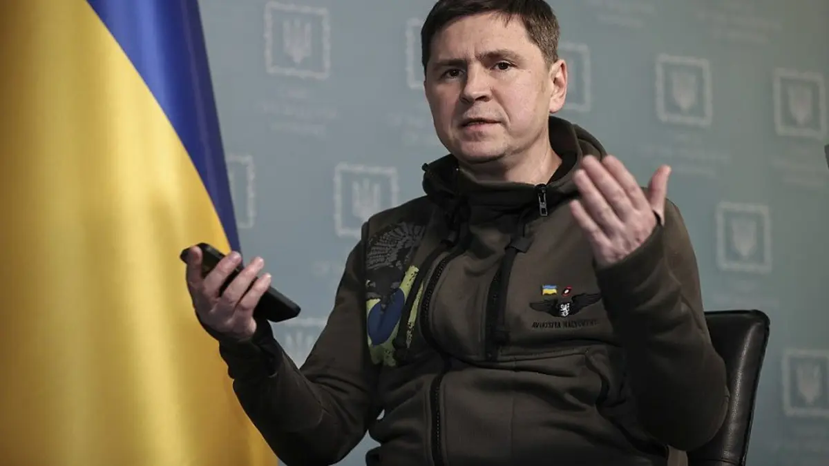 Без санкційного тиску на РФ не буде прориву переговорних позицій від Росії – Подоляк