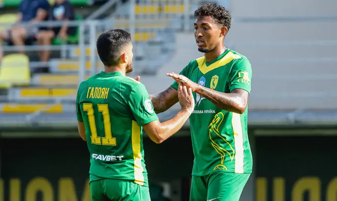 Левый Берег – Шахтер U-19 7:0. Видео голов и обзор матча