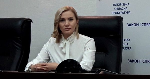 Викрита на хабарі 40 тис. доларів заступниця прокурора Запорізької області мобілізувалася до ЗСУ