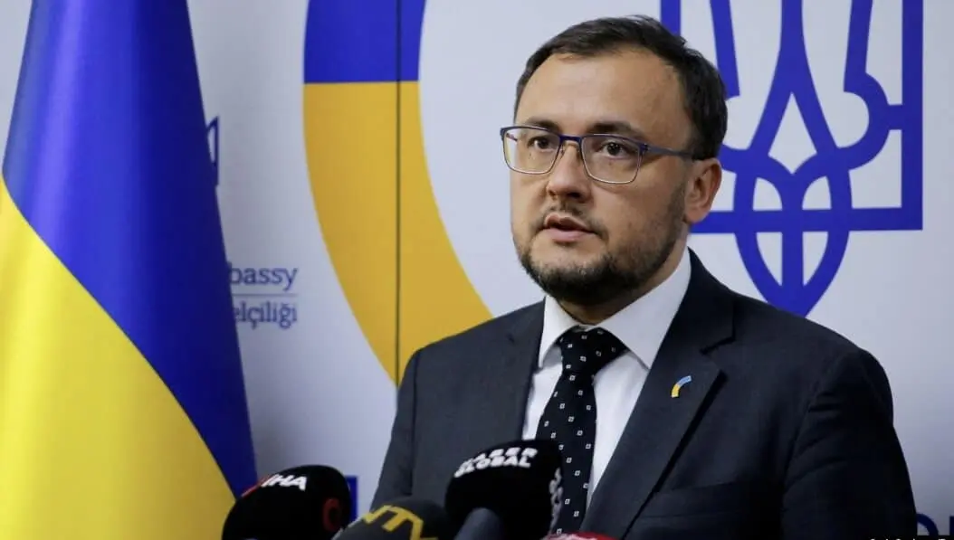 Посол Украины в Польше: Память о Волынской трагедии должна нас объединять.