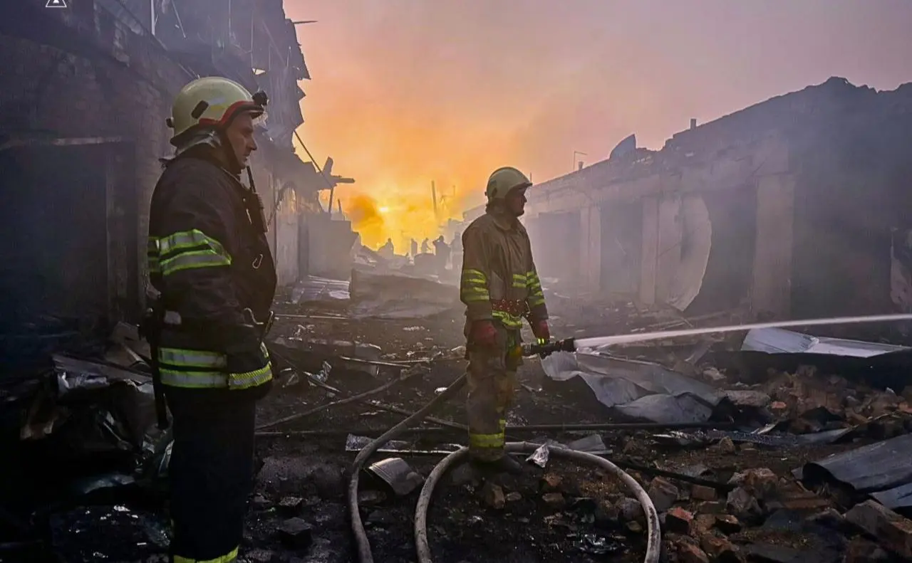 З початку вересня ворог застосував по Україні 1300 ударних БпЛА, — Зеленський