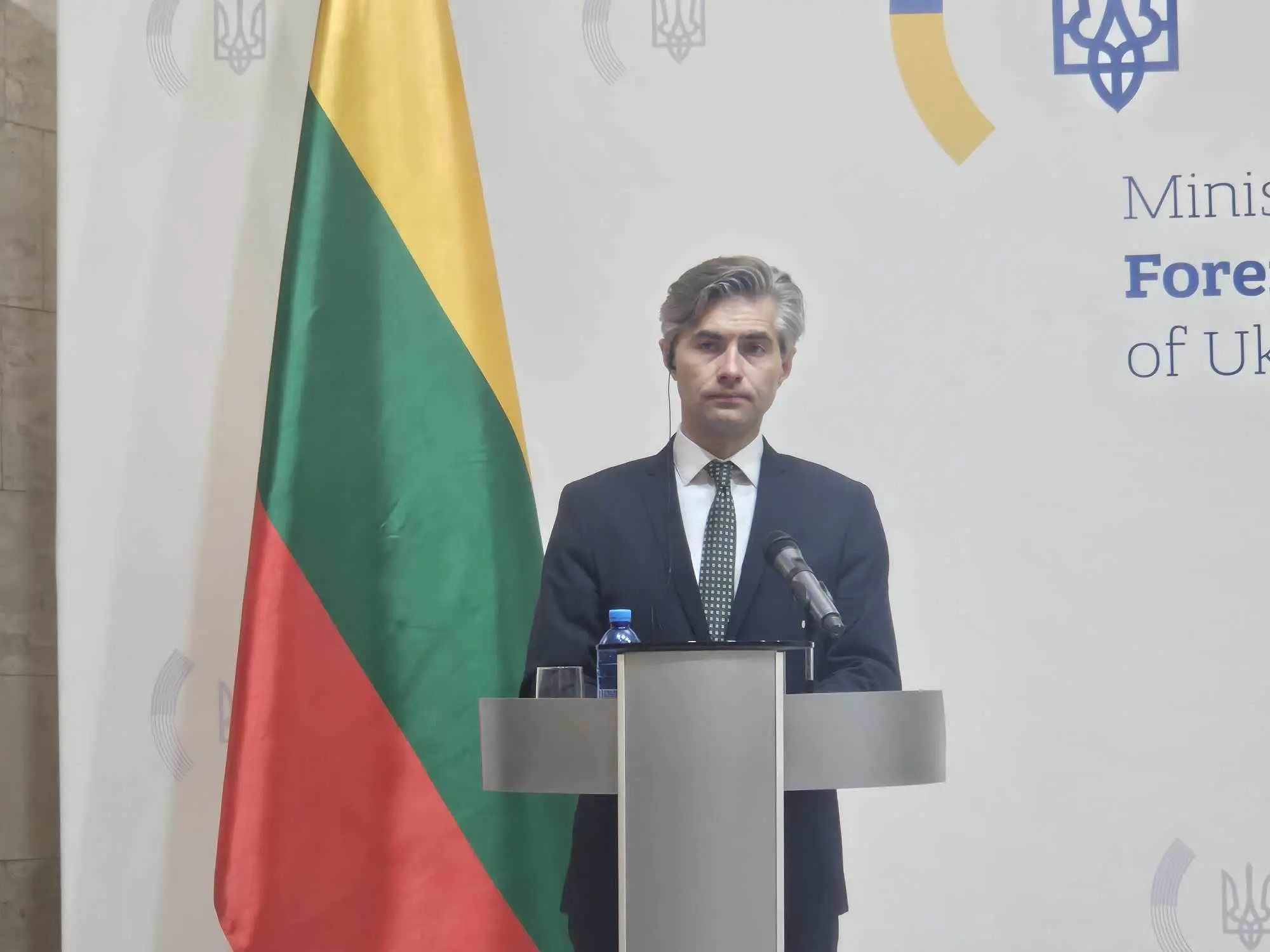 Глава МЗС Литви про "Павутину": Україна продемонструвала – Росія не фортеця