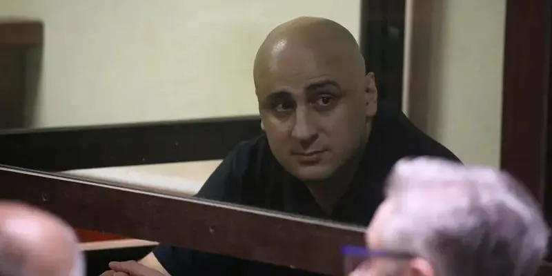 У Грузії засудили одного із лідерів опозиції до восьми місяців за ґратами