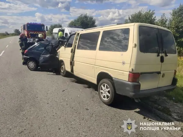 На Броварщині у смертельній ДТП загинула водійка легковика