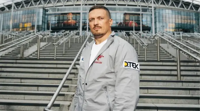 WBO дозволила Усику відтермінувати проведення переговорів щодо поєдинку з Паркером – джерело