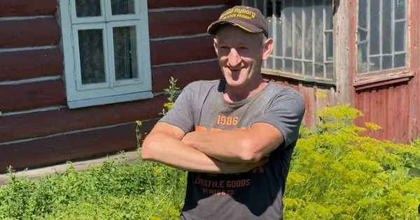 У селі Климівщина на Львівщині проживає лише один мешканець