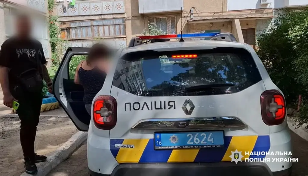 У Білгороді-Дністровському жінка підпалила сусіда: подробиці (відео)