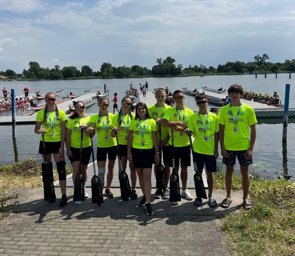 Вінничани здобули «золото» на чемпіонаті світу з веслування на човнах