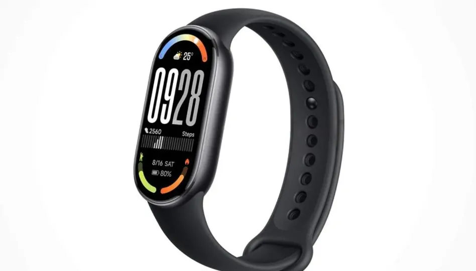 Xiaomi Smart Band 10 отримає 21 день автономної роботи та HyperOS 2