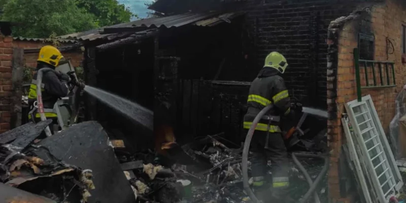 На Вінниччині горіли господарські споруди у трьох громадах