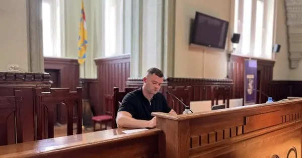Кримінальну справу проти Андрія Балоги та Михайла Ланя передали до суду