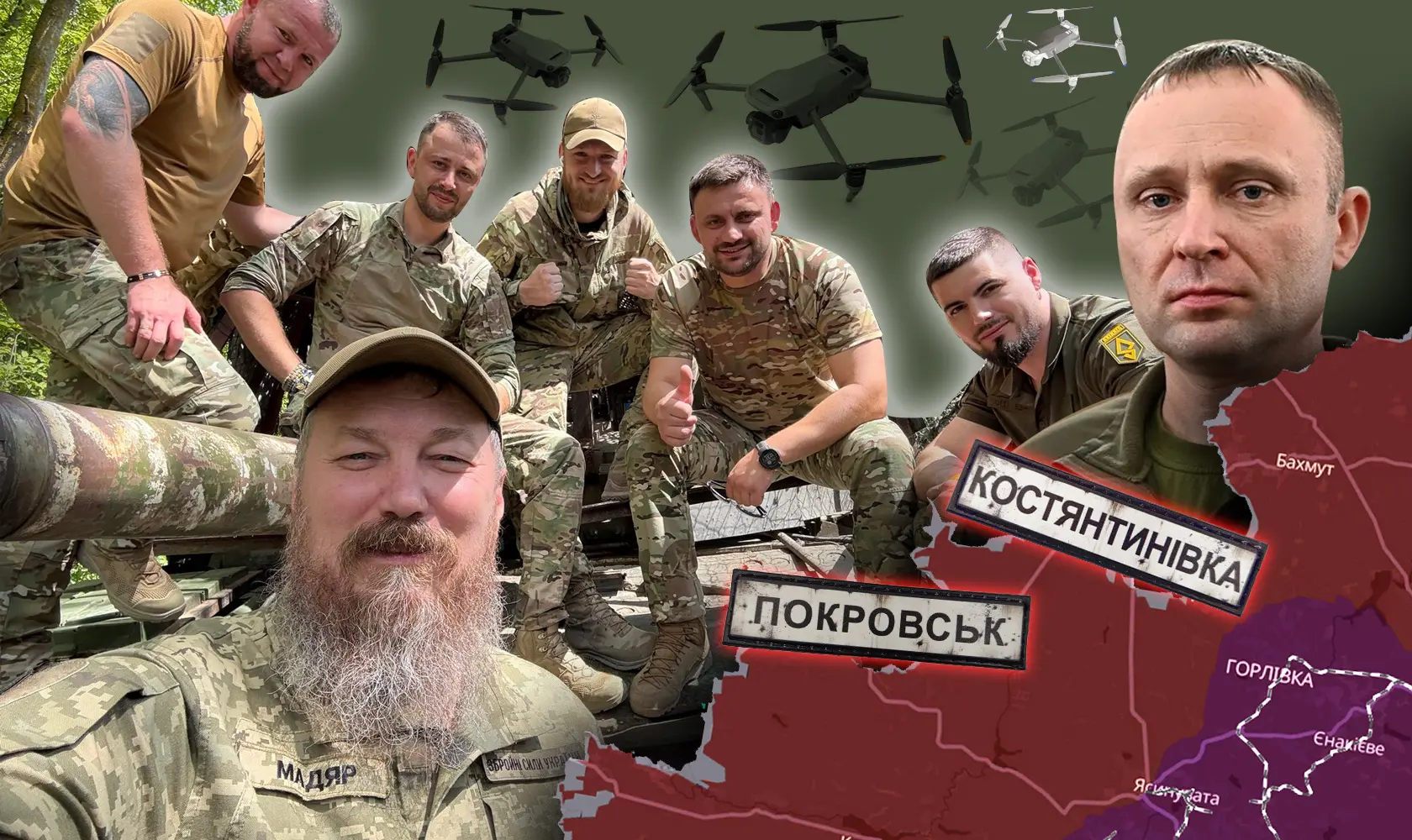 Еволюція військової верхівки vs хаос із корпусами. Що відбувається всередині Сил оборони
