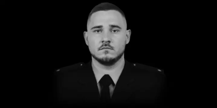 На фронті загинув випускник юридичного факультету ЧНУ Олександр Товарніцький