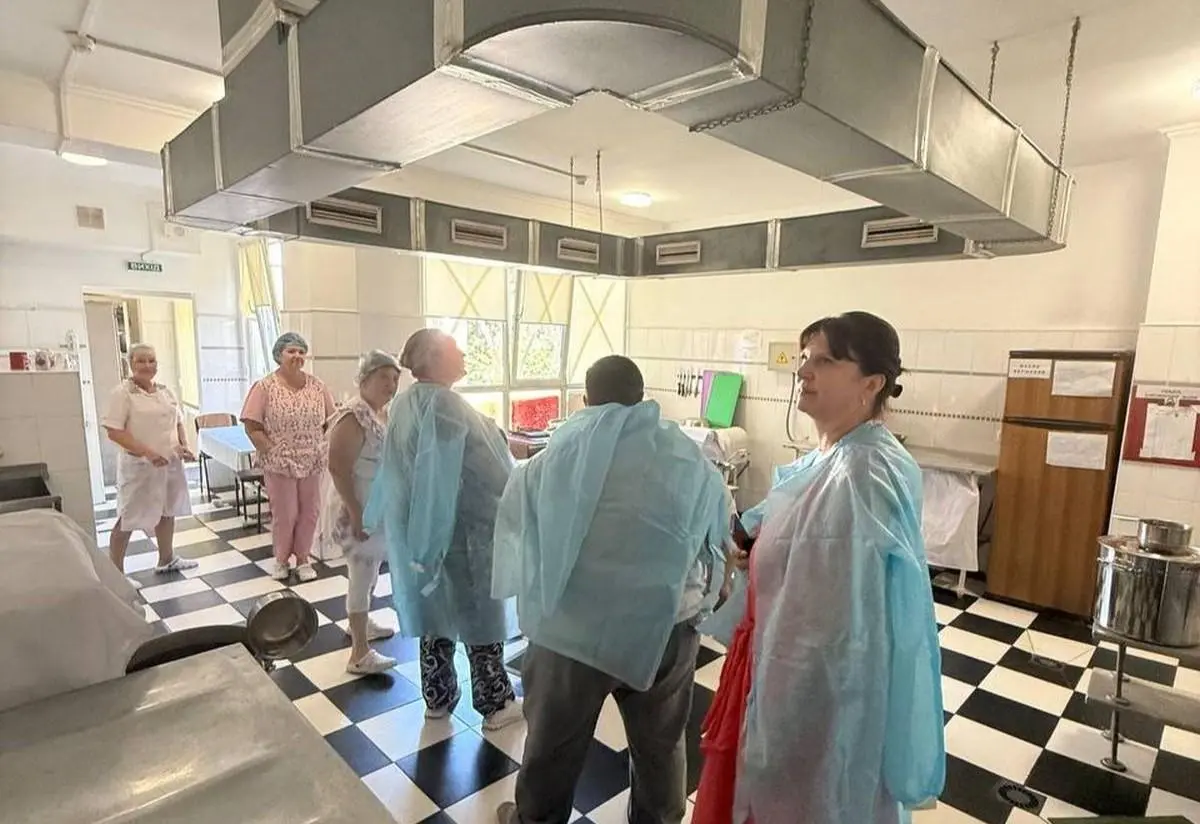 На Одещині перевіряють готовність шкіл до нового навчального року