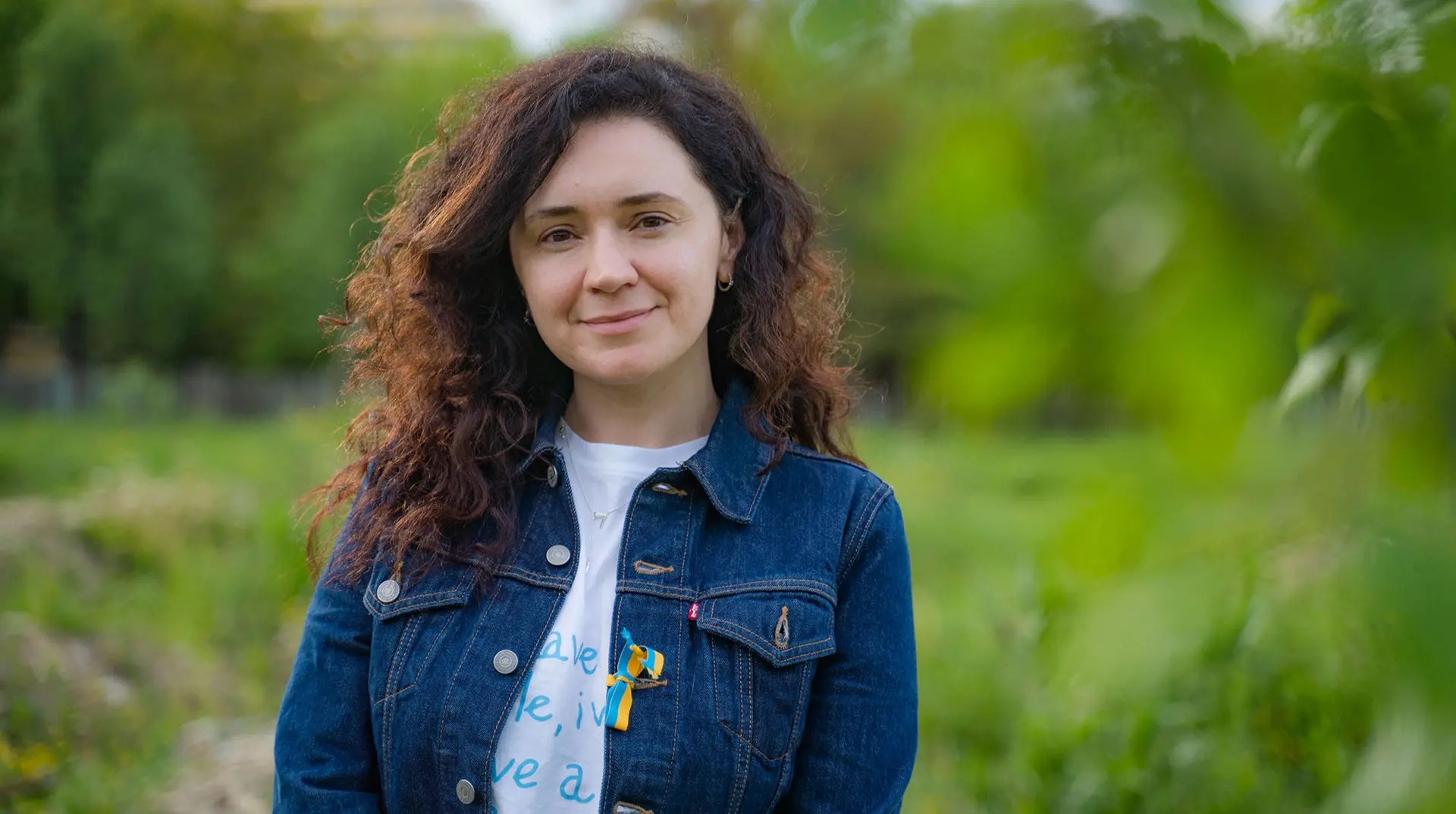 Голова фонду "Голоси дітей" Олена Розвадовська отримала Орден княгині Ольги