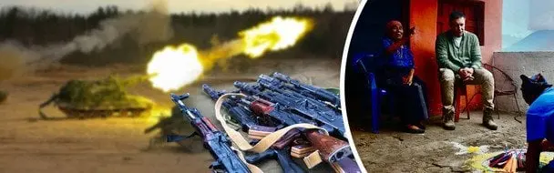 Магія цифр: відомий мандрівник і ведучий Стогній назвав дату закінчення війни