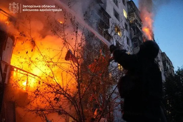 В Запоріжжі зросла кількість постраждалих після удару РФ — Федоров повідомив про наслідки