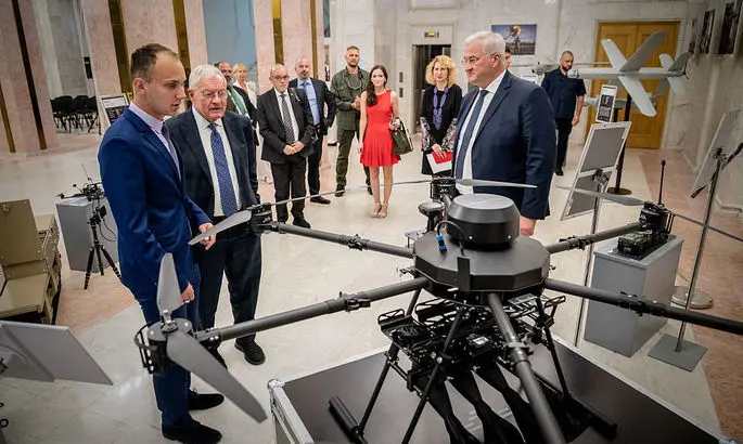 &quot;Они лидируют&quot;. Келлог оценил производство украинских дронов