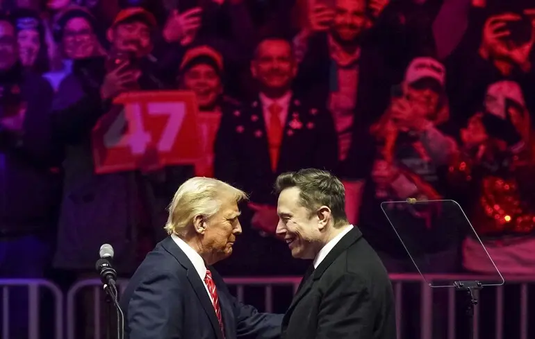 Республіканець із Флориди передбачає примирення Трампа і Маска — The Hill 