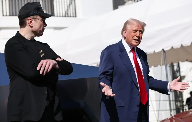 Конфлікт Трампа та Маска: кого підтримують республіканці — опитування 