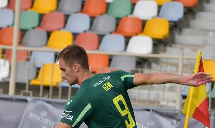 Первая лига. Нива – Агробизнес 0:0. Старались, но не смогли