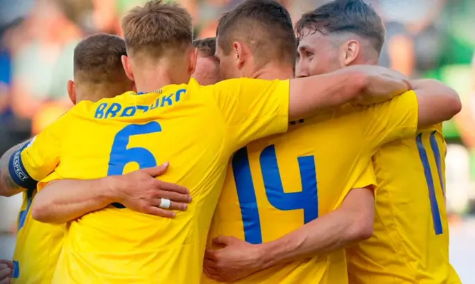 Евро-2025. Украина U-21 - Дания U-21 2:3. Досадное поражение от прямого конкурента