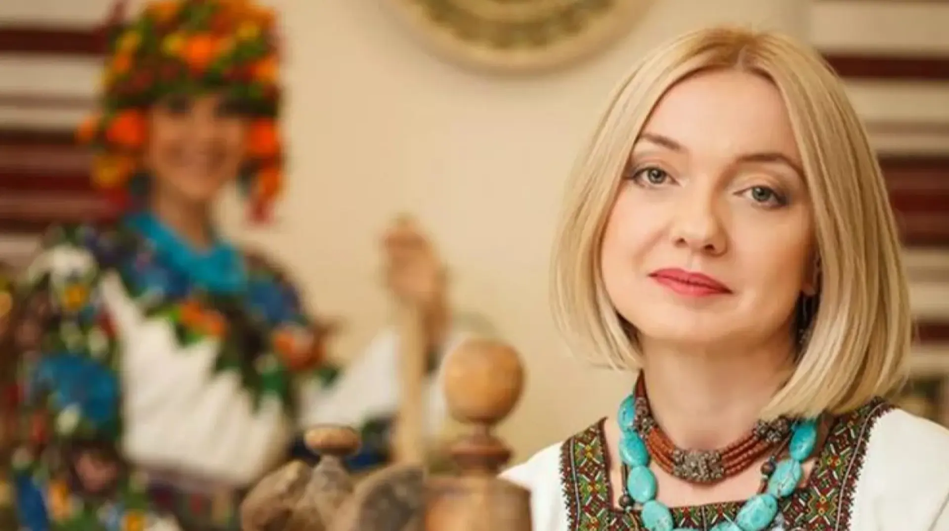 "Скасувати особливий статус російської": мовна омбудсменка розповіла про перші кроки на посаді