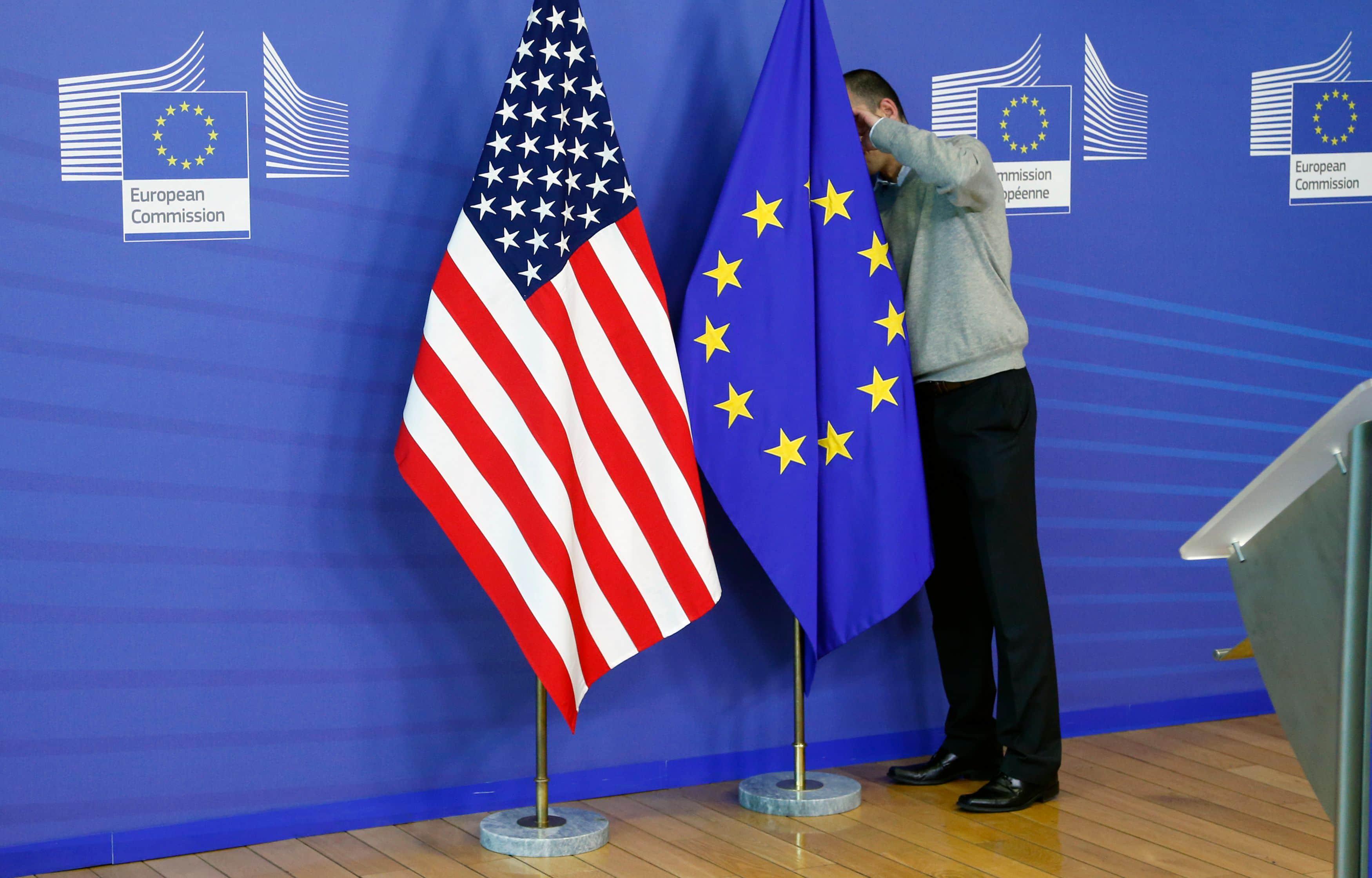 Трамп відклав введення 50% мит на товари з ЄС до 9 липня