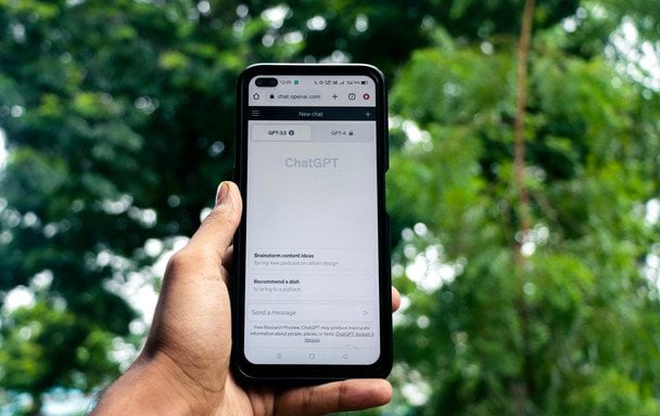 Переписки з ChatGPT можуть бути використані у судовому процесі - глава OpenAI
