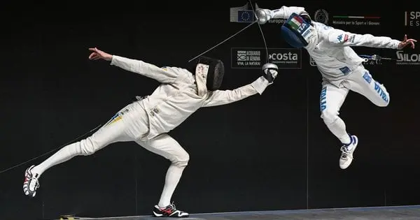 Чемпіонат Європи-2025 з фехтування в Генуї: Україна – серед найкращих