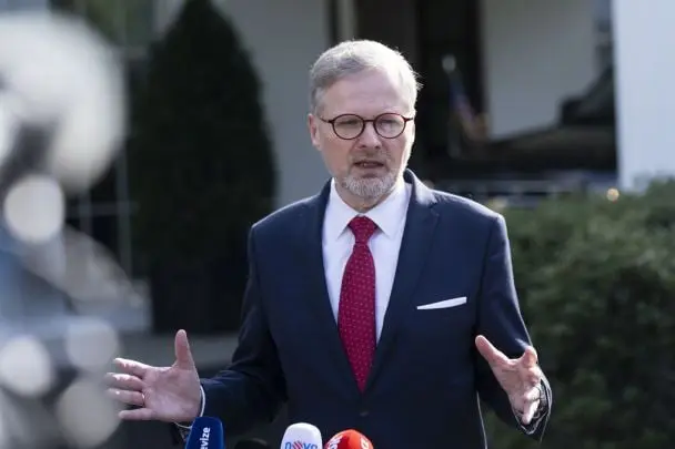 Чехія передала Україні мільйон боєприпасів у межах ініціативи
