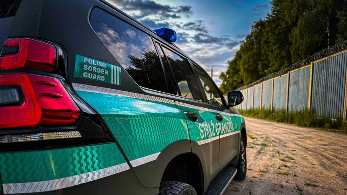 У Польщі фіксують суттєвий міграційний тиск: нелегали з камінням нападали на прикордонників