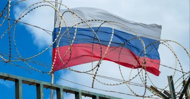 Російську пропагандистку засудили до 6 років ув’язнення