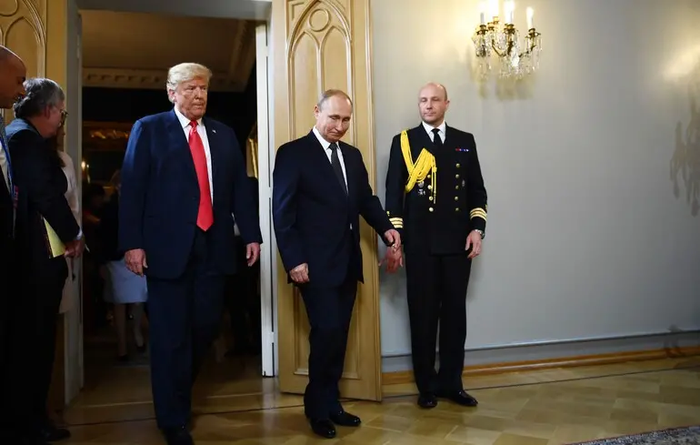Китай хоче зібрати Путіна та Трампа на саміт у Пекіні — The Times