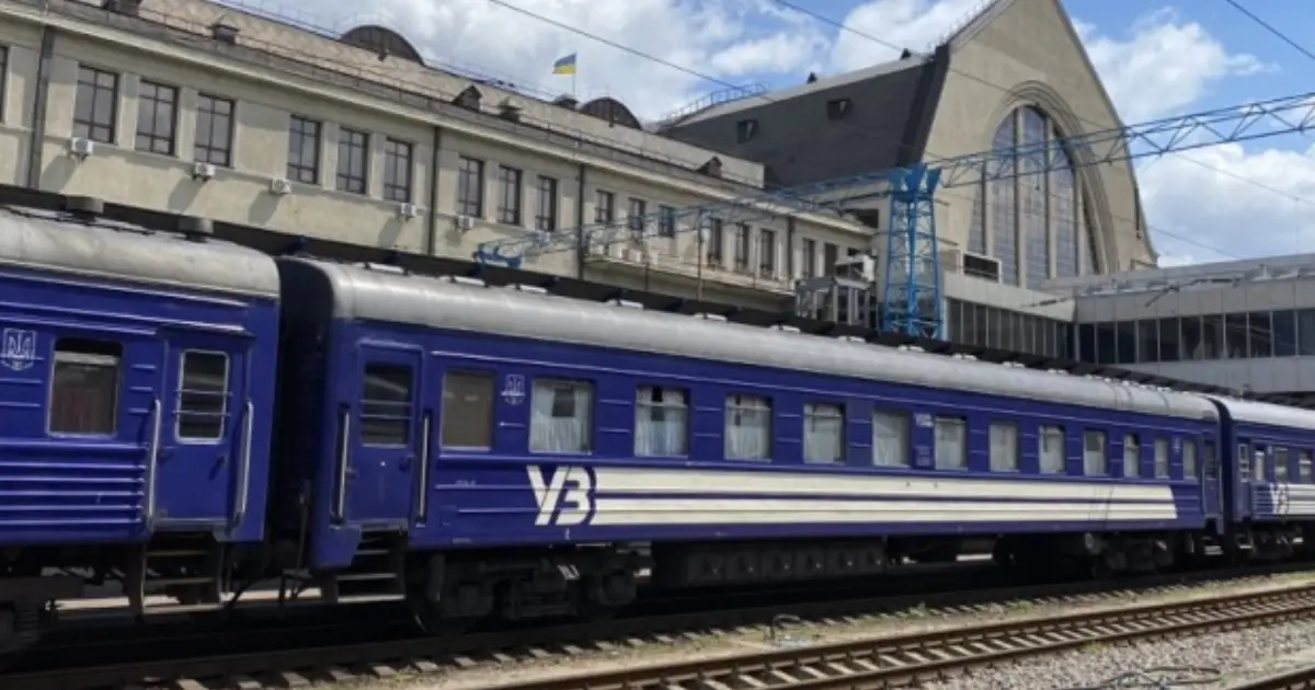 “Укрзалізниця” призначила додаткові потяги через Вінниччину до Одеси та Києва