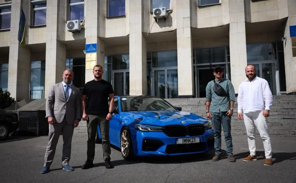 На Київщині планують збудувати сучасний автодром для легальних перегонів