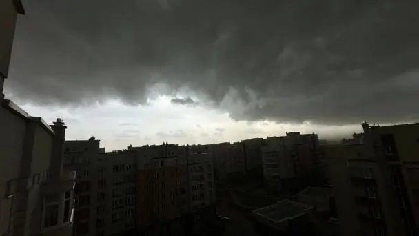 Негода вирувала на Полтавщині: деталі про наслідки від влади
