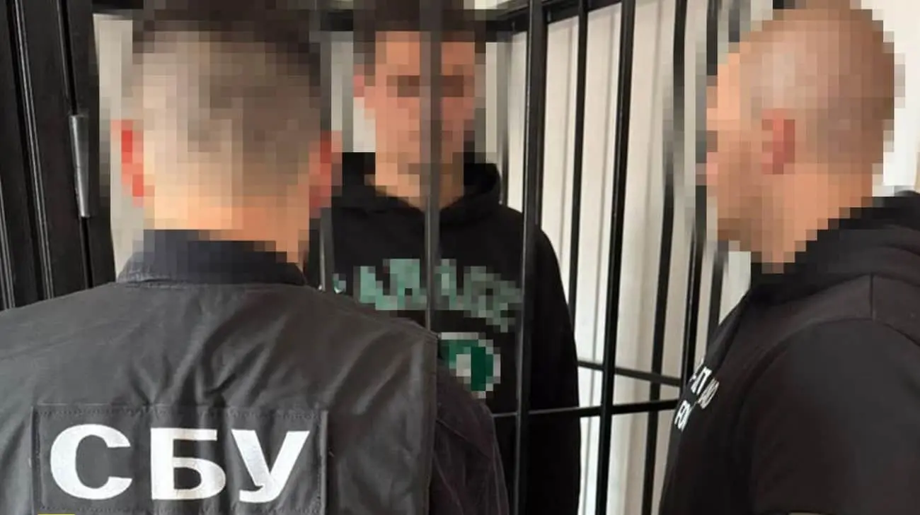 Прокуратура: 19-річний мешканець Житомира заклав вибухівку в дворі багатоповерхівок
