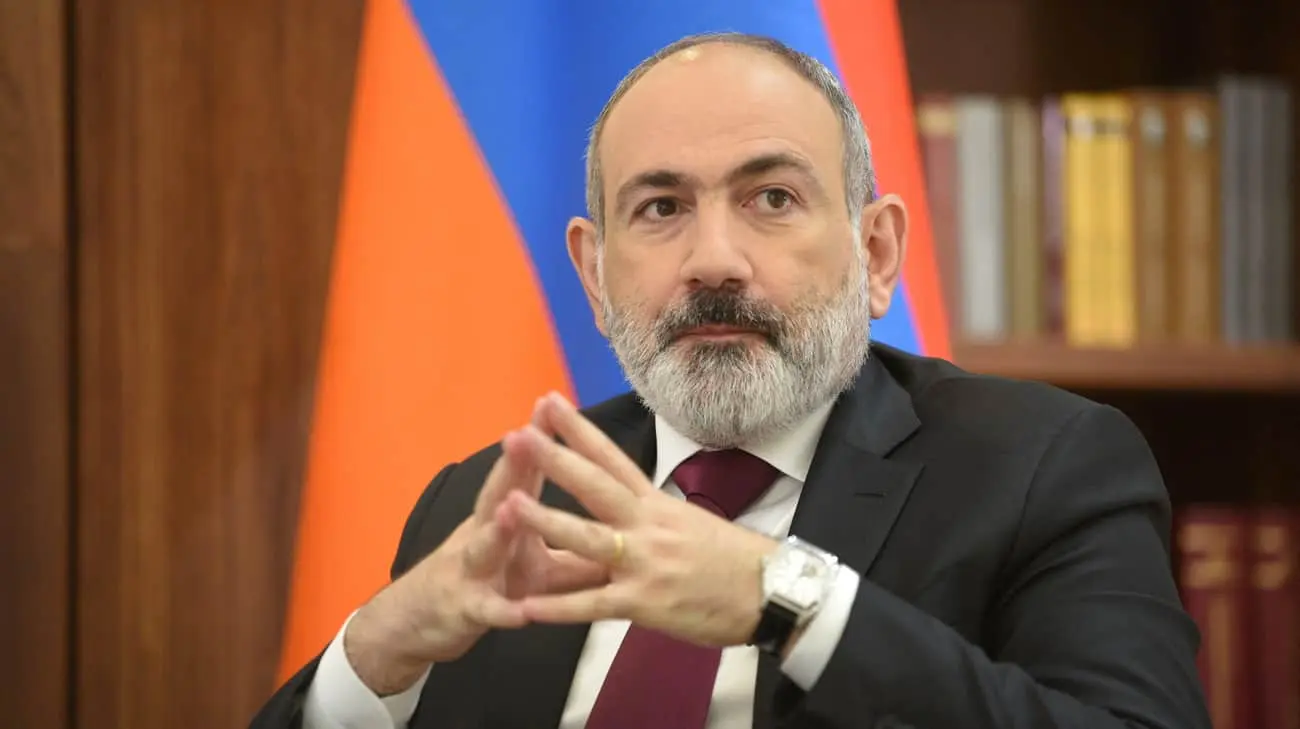 Прем&#700;єр Вірменії сподівається на підписання мирної угоди з Азербайджаном до кінця 2025 року