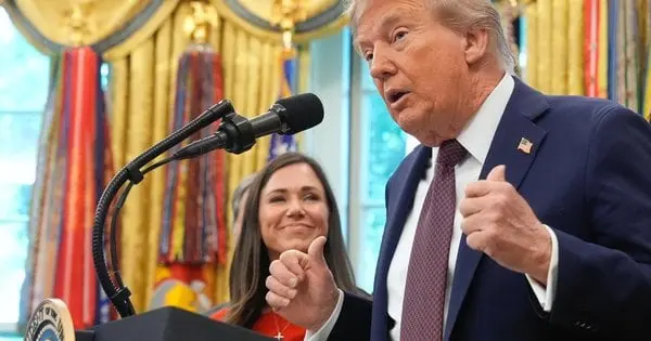 Трамп заявив про наслідки у разі продовження бойових дій в Україні
