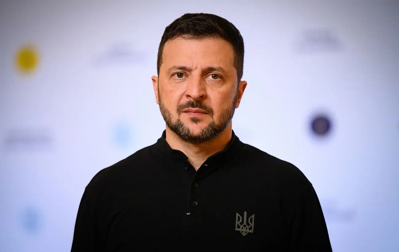 Зеленський досі не знає, з чим росіяни поїдуть на переговори в Стамбул